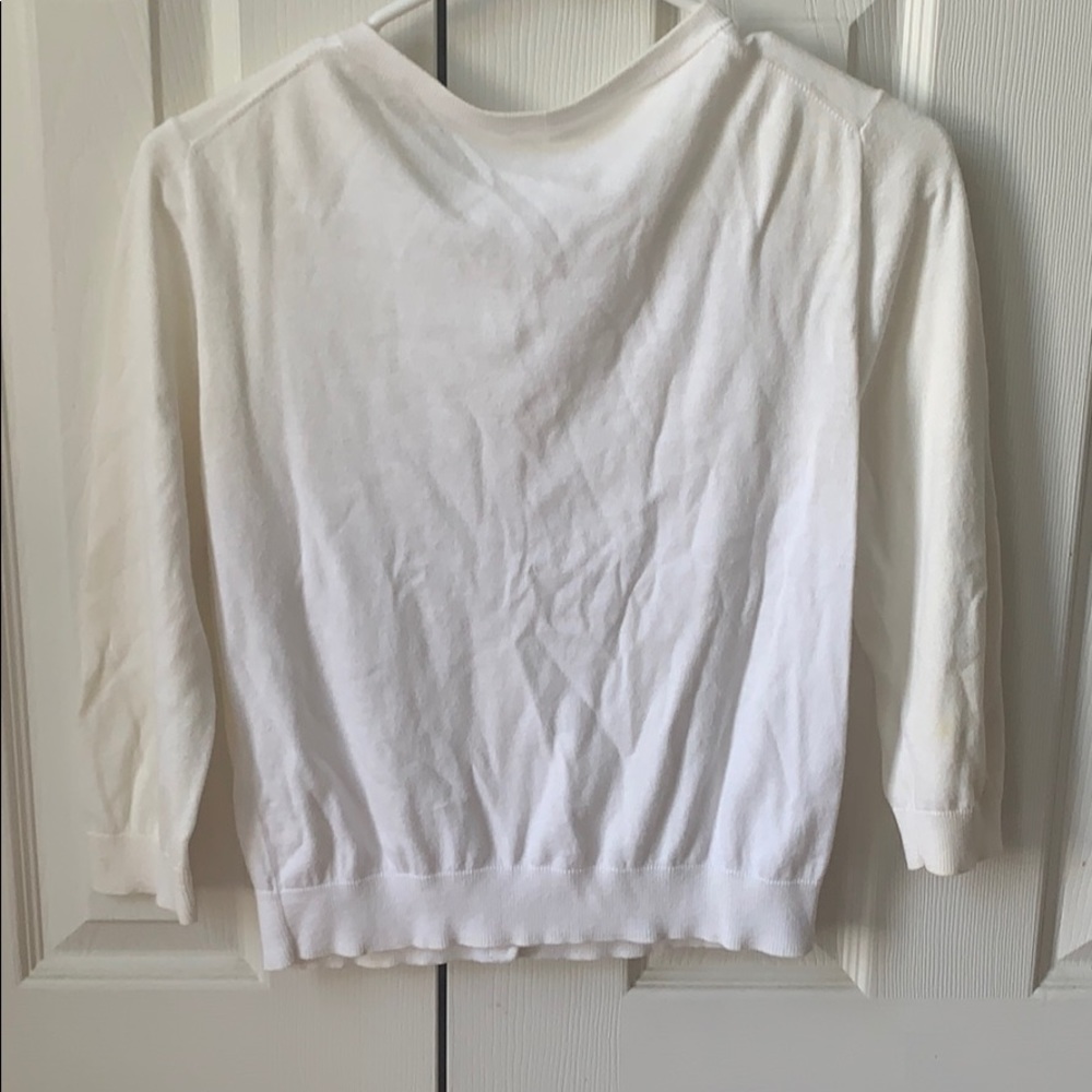 Button down sweater - Picture 2 of 2